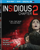 Insidious: Chapter 2 (Blu-ray/DVD)