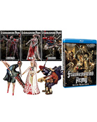 Frankenstein's Army: Limited Edition (w/Figures) (Blu-ray)