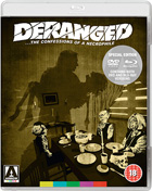 Deranged (Blu-ray-UK/DVD:PAL-UK)