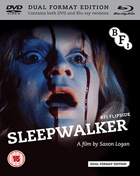 Sleepwalker (Blu-ray-UK/DVD:PAL-UK)