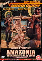 Amazonia: The Catherine Miles Story (PAL-UK)