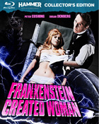 Frankenstein Created Woman: Hammer Collector's Edition (Blu-ray)