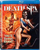 Death Spa (Blu-ray/DVD)