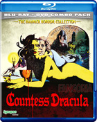 Countess Dracula (Blu-ray/DVD)