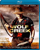 Wolf Creek 2 (Blu-ray/DVD)