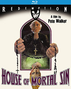 House Of Mortal Sin (Blu-ray)