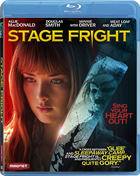 Stage Fright (2014)(Blu-ray)