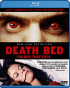 Death Bed: The Bed That Eats (Blu-ray)