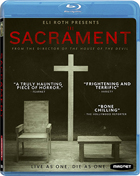 Sacrament (Blu-ray)