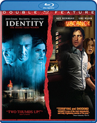 Identity (Blu-ray) / Vacancy (Blu-ray)