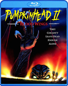 Pumpkinhead II: Blood Wings (Blu-ray)