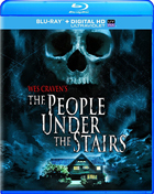 People Under The Stairs (Blu-ray)