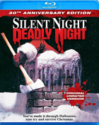 Silent Night, Deadly Night: 30th Aniiversay Edition (Blu-ray)