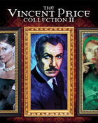 Vincent Price Collection II (Blu-ray)