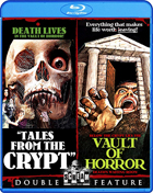 Tales From The Crypt (Blu-ray) / Vault Of Horror (Blu-ray)