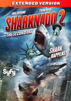 Sharknado 2: The Second One: Extended Version
