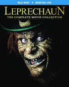 Leprechaun: The Complete Movie Collection (Blu-ray)