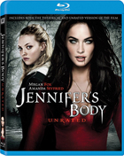 Jennifer's Body: R-Rated & Unrated Version (Blu-ray)