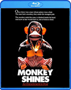 Monkey Shines (Blu-ray)