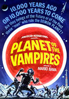 Planet Of The Vampires