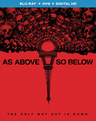 As Above, So Below (Blu-ray/DVD)