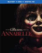Annabelle (Blu-ray/DVD)
