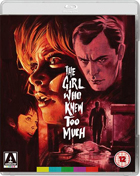 Girl Who Knew Too Much (Blu-ray-UK/DVD:PAL-UK)
