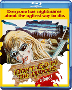 Don't Go In The Woods Alone (Blu-ray/DVD)