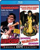 Blacula (Blu-ray) / Scream, Blacula, Scream (Blu-ray)
