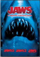 Jaws 3-Movie Collection: Jaws 2 / Jaws 3 / Jaws: The Revenge