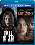 Tall Man (Blu-ray) / The Resident (Blu-ray)