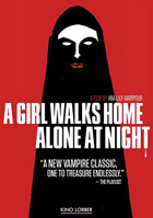 Girl Walks Home Alone At Night