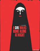 Girl Walks Home Alone At Night (Blu-ray)