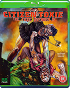 Citizen Toxie: The Toxic Avenger IV (Blu-ray-UK)