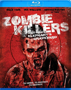 Zombie Killers: Elephants' Graveyard (Blu-ray)