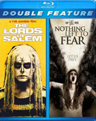 Lords Of Salem (Blu-ray) / Nothing Left To Fear (Blu-ray)