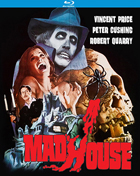 Madhouse (Blu-ray)