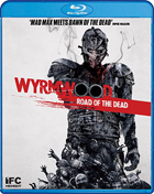 Wyrmwood: Road Of The Dead (Blu-ray)