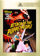 Attack Of The Puppet People: MGM Limited Edition Collection