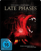 Late Phases: Night Of The Lone Wolf: Limited Edition (Blu-ray-GR)(SteelBook)