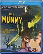 Mummy (1959)(Blu-ray)