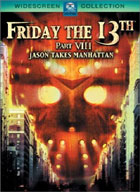 Friday The 13th Part VIII: Jason Takes Manhattan