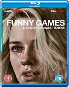 Funny Games (2008)(Blu-ray-UK)