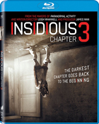 Insidious: Chapter 3 (Blu-ray)