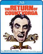 Return Of Count Yorga (Blu-ray)