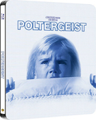 Poltergeist: Limited Edition (Blu-ray-UK)(SteelBook)