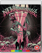 Nekromantik (Blu-ray-UK/DVD:PAL-UK)