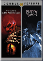Wes Craven's New Nightmare / Freddy Vs. Jason
