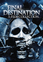 Final Destination: 5-Film Collection:  Final Destination / Final Destination 2 / Final Destination 3 / The Final Destination / Final Destination 5