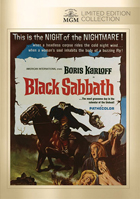 Black Sabbath: MGM Limited Edition Collection